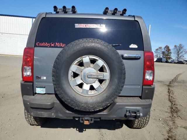 Photo 6 from auction – 2009 HUMMER H3 with VIN 5GTEN13E198112527