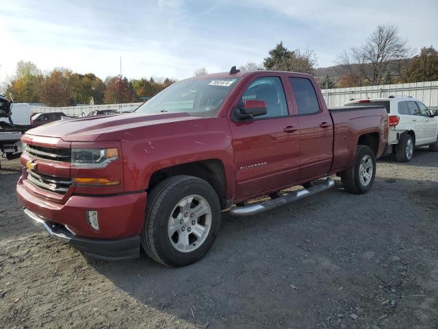 Photo 1 from auction – 2018 CHEVROLET SILVERADO with VIN 1GCVKRECXJZ222579