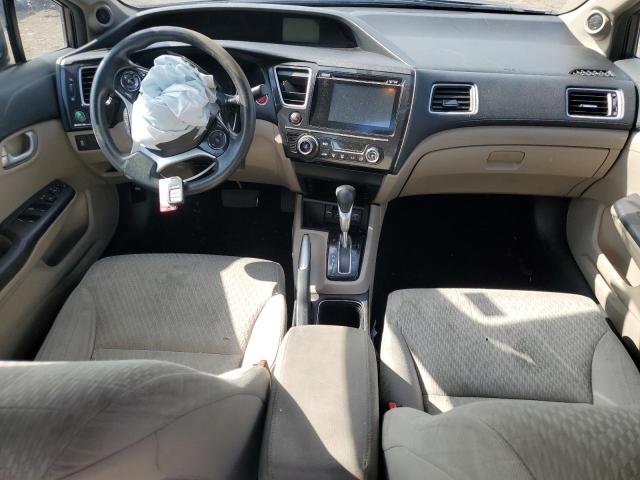 Photo 8 from auction – 2014 HONDA CIVIC EX with VIN 19XFB2F80EE077141