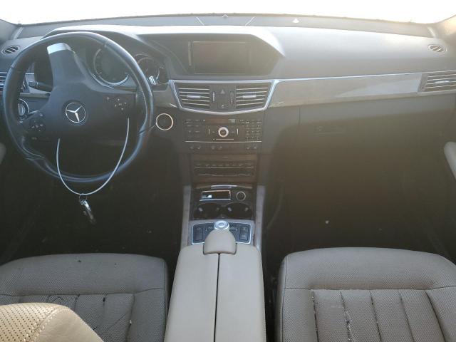 Photo 8 from auction – 2010 MERCEDES-BENZ E 550 4MAT with VIN WDDHF9AB0AA257716