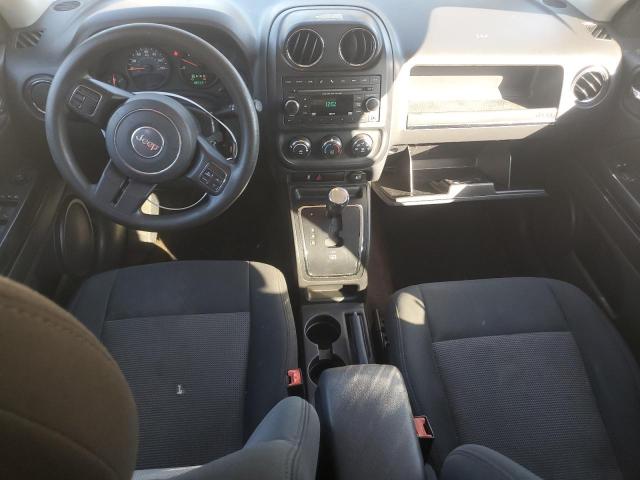Photo 8 from auction – 2013 JEEP PATRIOT SP with VIN 1C4NJPBB3DD222928