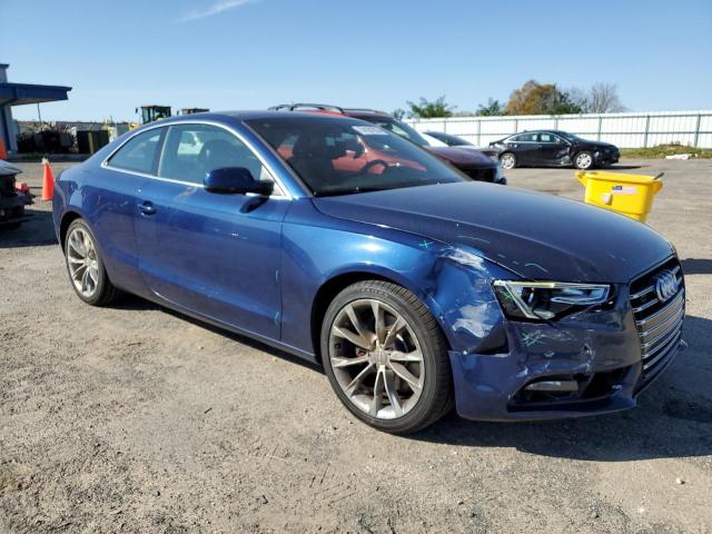 Photo 4 from auction – 2013 AUDI A5 PREMIUM with VIN WAULFAFR6DA016501