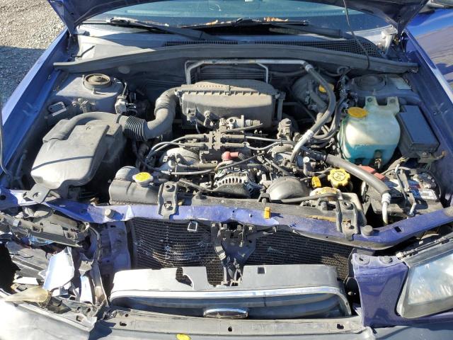 Photo 12 from auction – 2004 SUBARU FORESTER 2 with VIN JF1SG63674H742903