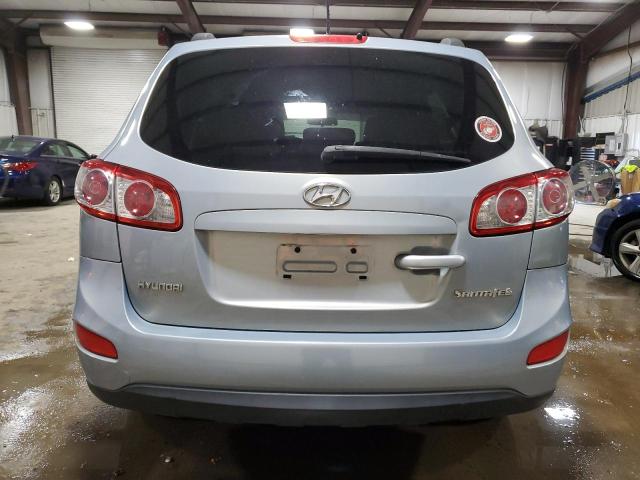 Photo 6 from auction – 2010 HYUNDAI SANTA FE G with VIN 5NMSG3AB5AH403771