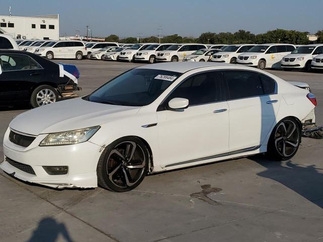 Photo 1 from auction – 2015 HONDA ACCORD SPO with VIN 1HGCR2F59FA061532