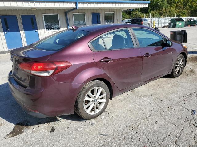 Photo 3 from auction – 2017 KIA FORTE LX with VIN 3KPFL4A71HE011452