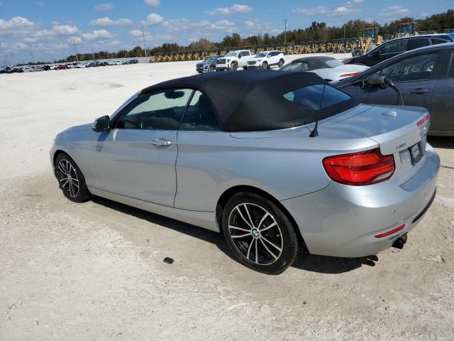 Photo 2 from auction – 2020 BMW 230XI with VIN WBA2K1C02L7G05072