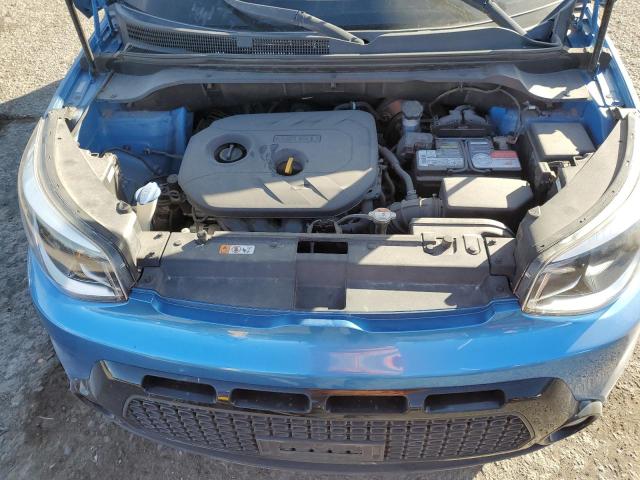 Photo 11 from auction – 2016 KIA SOUL + with VIN KNDJP3A54G7363303