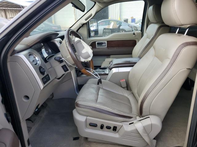 Photo 7 from auction – 2010 FORD F150 SUPER with VIN 1FTFW1EV0AFC01804