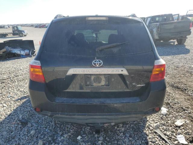 Photo 6 from auction – 2010 TOYOTA HIGHLANDER with VIN 5TDJK3EH4AS020801