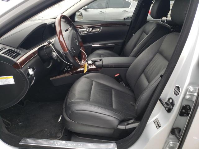 Photo 7 from auction – 2012 MERCEDES-BENZ S 550 with VIN WDDNG7DB1CA459869