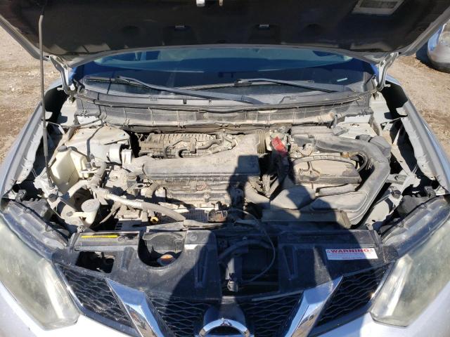 Photo 12 from auction – 2015 NISSAN ROGUE S with VIN 5N1AT2MVXFC855885
