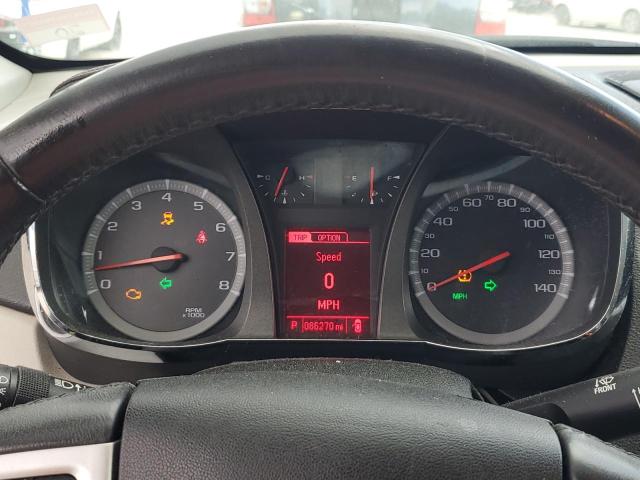 Photo 9 from auction – 2013 GMC TERRAIN SL with VIN 2GKFLVE39D6382063