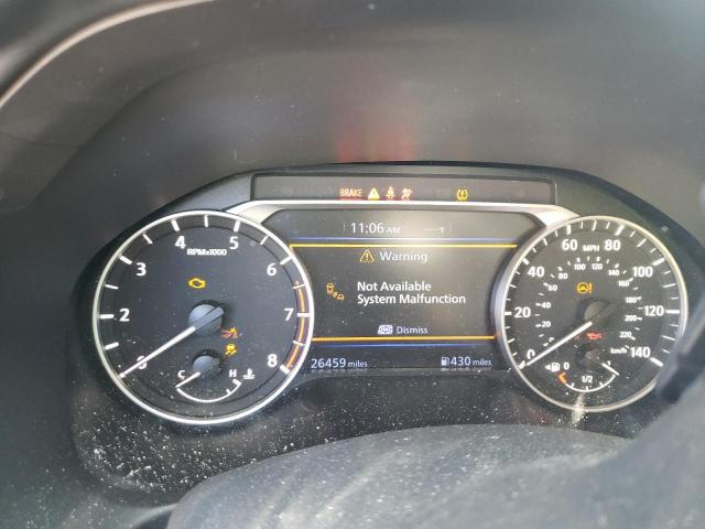 Photo 9 from auction – 2023 NISSAN ALTIMA SR with VIN 1N4BL4CV7PN337976