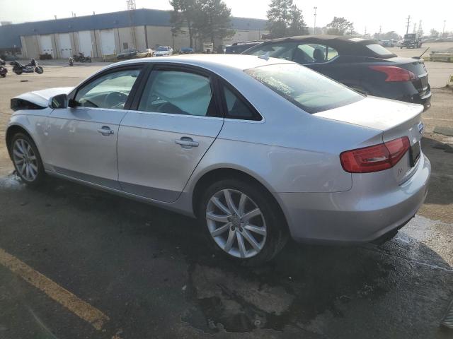Photo 2 from auction – 2013 AUDI A4 PREMIUM with VIN WAUFFAFL2DN004976