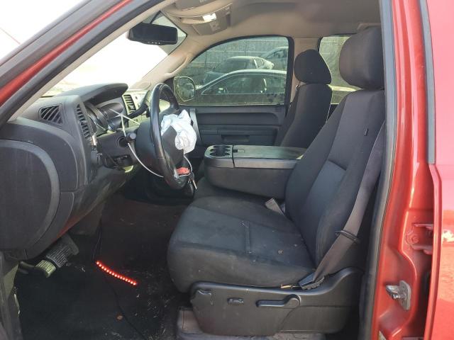 Photo 7 from auction – 2012 CHEVROLET SILVERADO with VIN 3GCPKSE72CG102197
