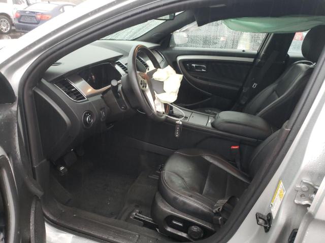Photo 7 from auction – 2015 FORD TAURUS SEL with VIN 1FAHP2H81FG206020