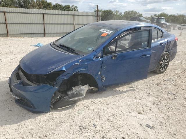 Zdjęcie 1 z aukcji – 2014 HONDA CIVIC EX z VIN 19XFB2F88EE084788