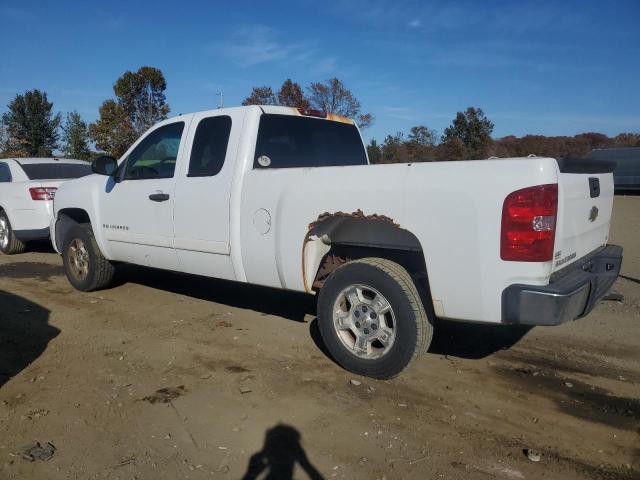 Photo 2 from auction – 2007 CHEVROLET SILVERADO with VIN 2GCEC19C871617497