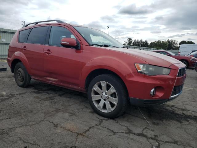 Photo 4 from auction – 2010 MITSUBISHI OUTLANDER with VIN JA4JT3AWXAZ010638