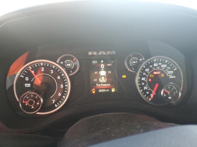 Photo 9 from auction – 2022 RAM 1500 BIG H with VIN 1C6SRFMT8NN349205