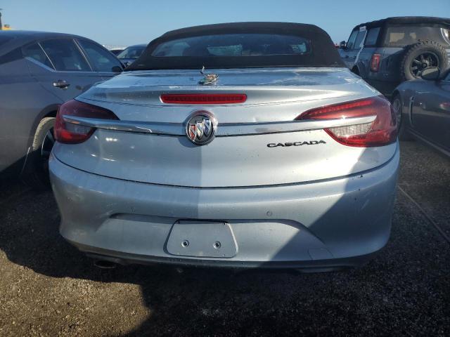 Photo 6 from auction – 2019 BUICK CASCADA PR with VIN W04WH3N51KG311627