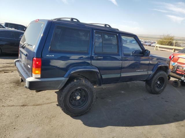 Photo 3 from auction – 2001 JEEP CHEROKEE S with VIN 1J4FF48S41L625288