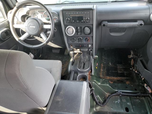Photo 8 from auction – 2008 JEEP WRANGLER U with VIN 1J4GA59108L571982