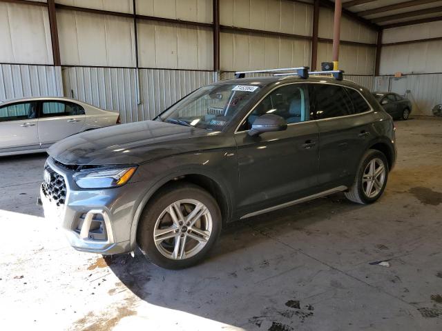 AUDI Q5 E PREMI 2021 with VIN WA1E2AFY7M2046870 - Photo from auction