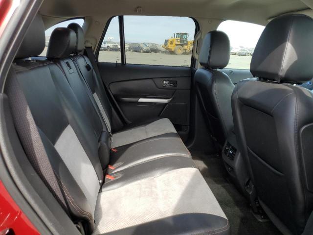 Photo 11 from auction – 2013 FORD EDGE SEL with VIN 2FMDK3J98DBB18016