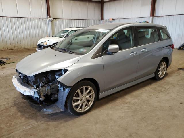 MAZDA 5 2012 with VIN JM1CW2CL0C0105090 - Photo from auction