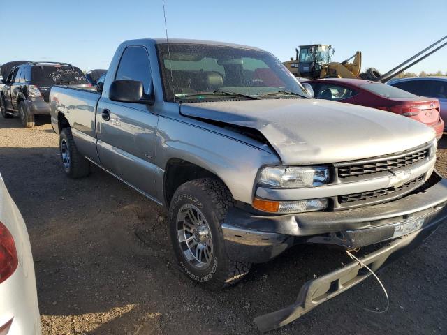 Photo 4 from auction – 2002 CHEVROLET SILVERADO with VIN 1GCEC14W72Z167438