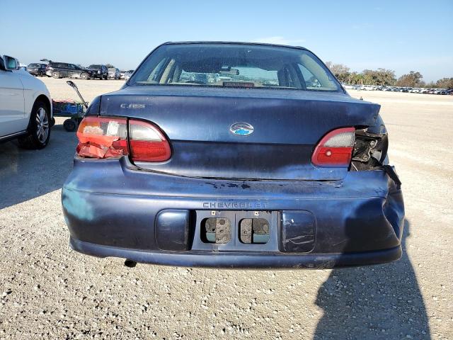 Photo 6 from auction – 2004 CHEVROLET CLASSIC with VIN 1G1ND52F14M653890