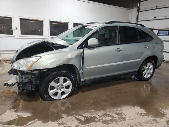 LEXUS RX 330 2005 with VIN 2T2HA31U65C084658 - Photo from auction