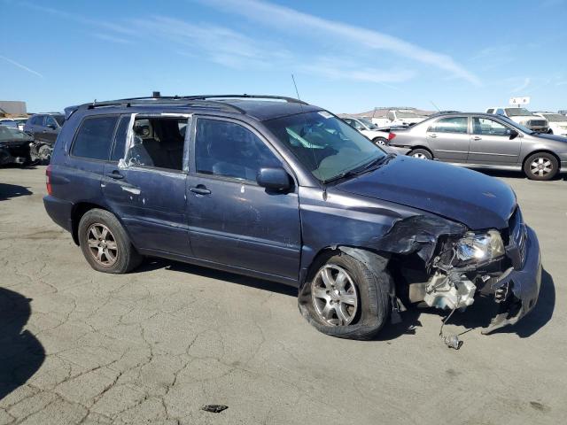 Photo 4 from auction – 2005 TOYOTA HIGHLANDER with VIN JTEDP21A250057383