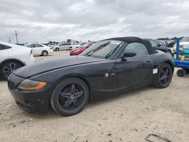BMW Z4 2.5 2003 con VIN 4USBT33413LS48058 - Foto de la subasta