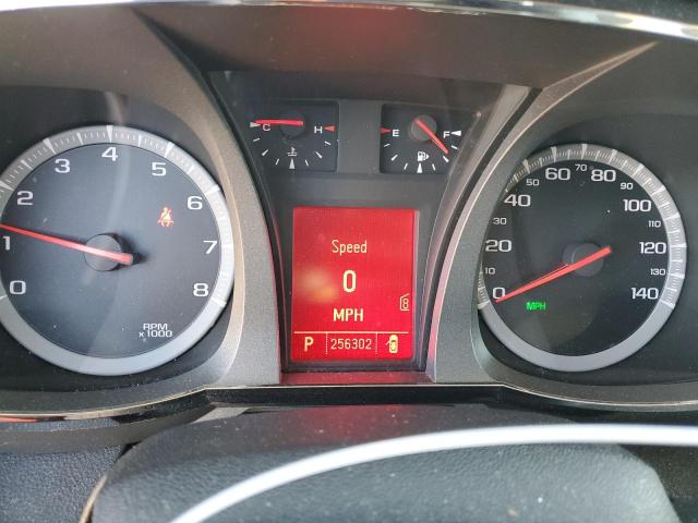 Photo 9 from auction – 2011 GMC TERRAIN SL with VIN 2CTFLREC7B6419616