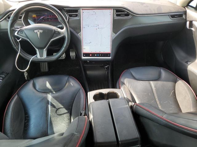 Photo 8 from auction – 2014 TESLA MODEL S with VIN 5YJSA1H18EFP52336