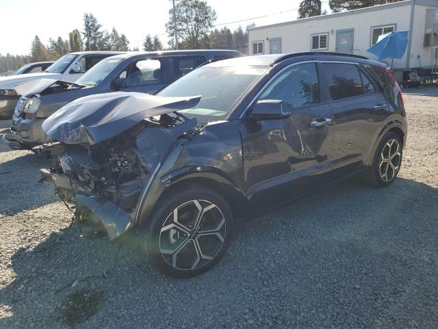 KIA NIRO SX 2023 with VIN KNDCT3LE6P5083797 - Photo from auction