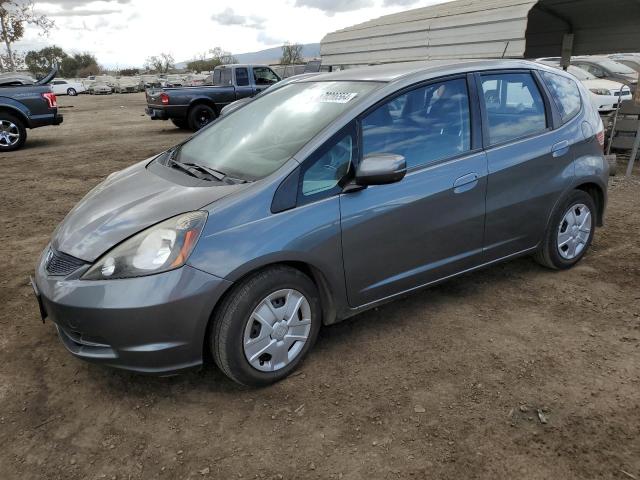 Photo 1 from auction – 2013 HONDA FIT with VIN JHMGE8H37DC056842