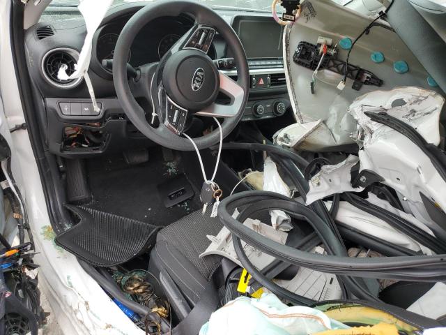 Photo 8 from auction – 2020 KIA FORTE FE with VIN 3KPF24AD3LE231631