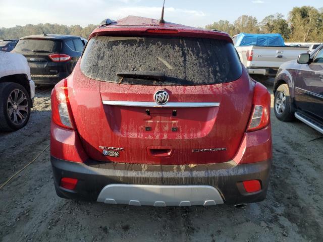 Photo 6 from auction – 2014 BUICK ENCORE with VIN KL4CJDSB3EB646140