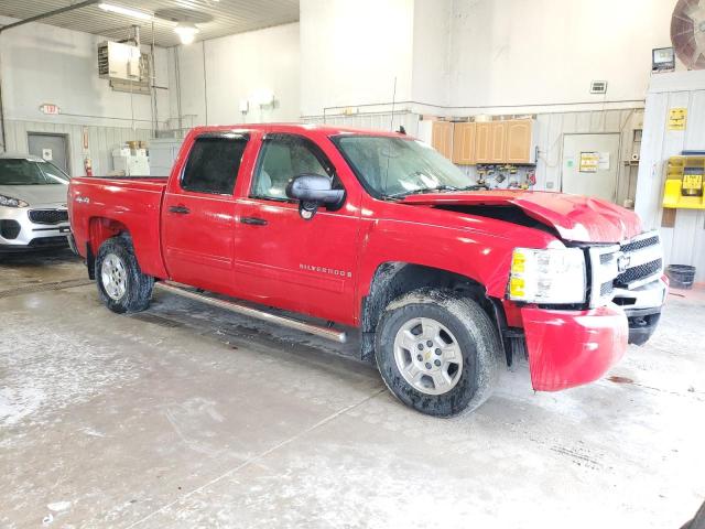 Photo 4 from auction – 2009 CHEVROLET SILVERADO with VIN 3GCEK23349G130079