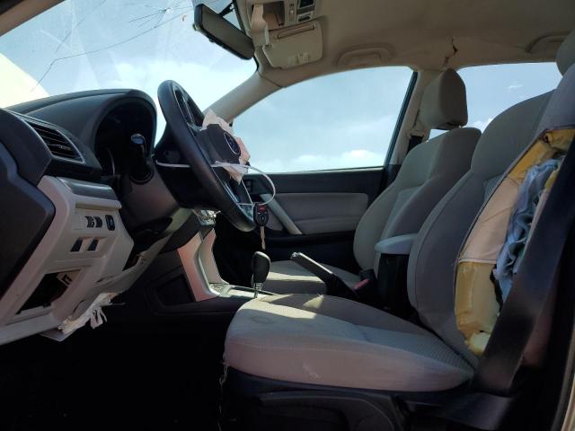 Photo 7 from auction – 2017 SUBARU FORESTER 2 with VIN JF2SJABC2HH525451