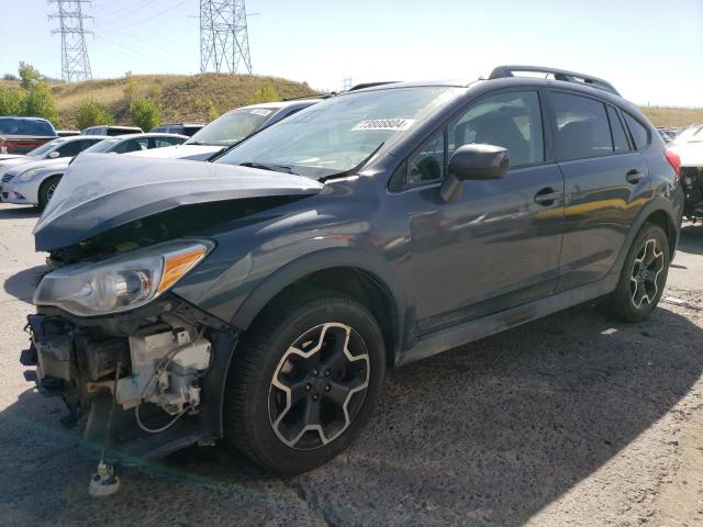 SUBARU CROSSTREK 2017 with VIN JF2GPABC9HH243831 - Photo from auction