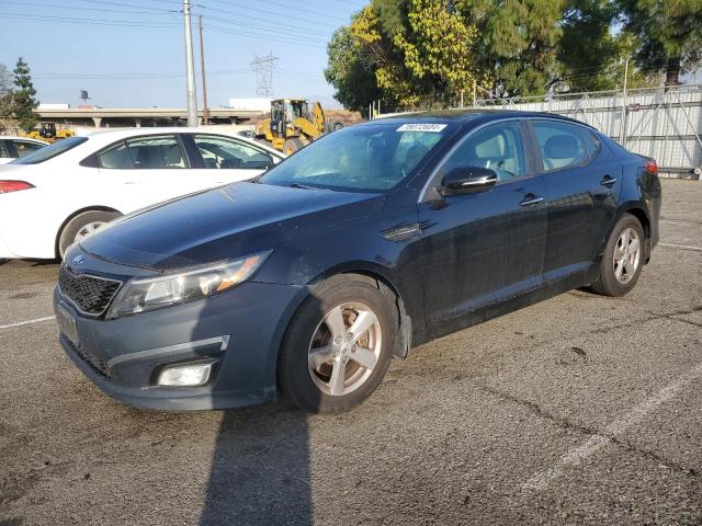 KIA OPTIMA 2015 with VIN 5XXGM4A7XFG371695 - Photo from auction