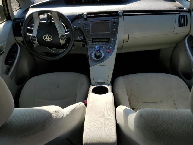 Photo 8 from auction – 2012 TOYOTA PRIUS with VIN JTDKN3DU2C5488481