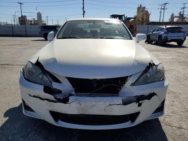 Photo 5 from auction – 2012 LEXUS IS 250 with VIN JTHBF5C24C5184964