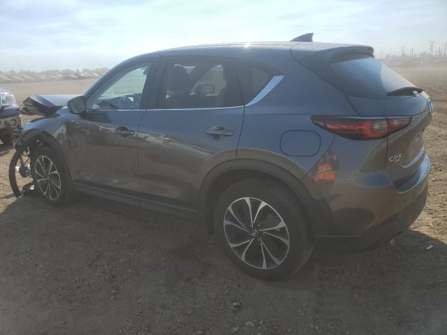Photo 2 from auction – 2023 MAZDA CX-5 PREMI with VIN JM3KFBDM9P0224997