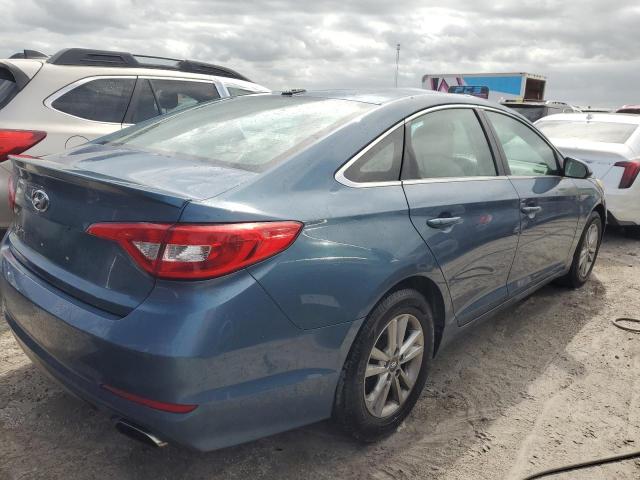 Photo 3 from auction – 2016 HYUNDAI SONATA SE with VIN 5NPE24AF1GH335663